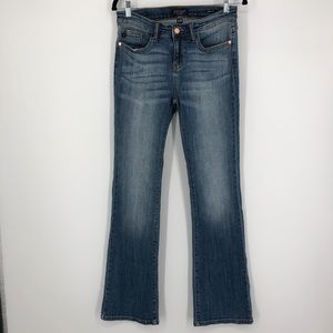 JUDY BLUE Bootcut Jeans